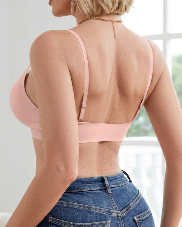 Curvvvy™ Zachte Triangel Bralette
