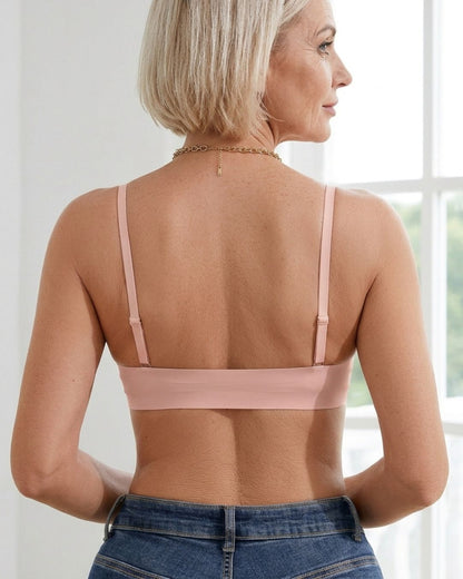 Curvvvy™ Zachte Triangel Bralette