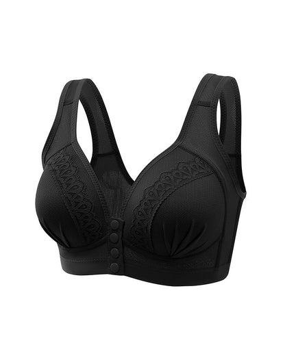 Curvvvy™ Sujetador sin Aros de Puntos de Gel sin Costuras - Camiseta Lisa y Cómoda