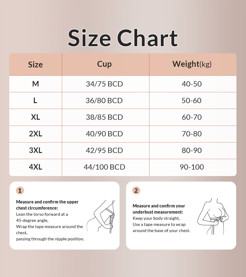 Curvvvy™ Wirefree Adjustable Seamless Minimizer Bra