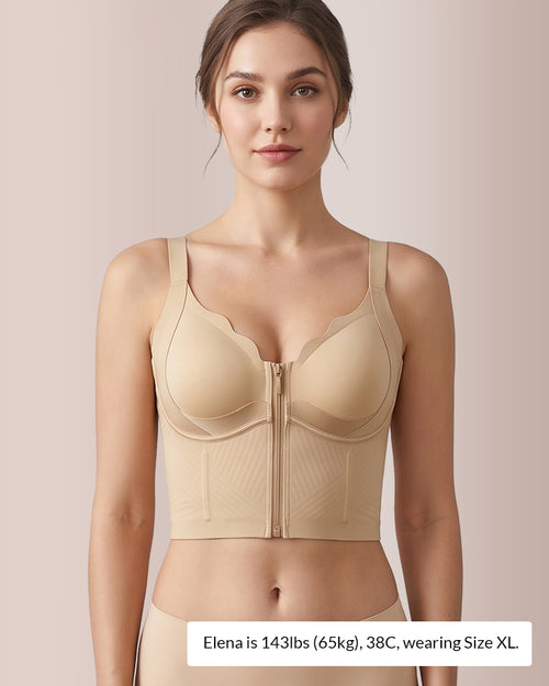 Curvvvy™ Soutien-gorge Sans Armature Jelly Dot Sans Couture – Doux et Confortable