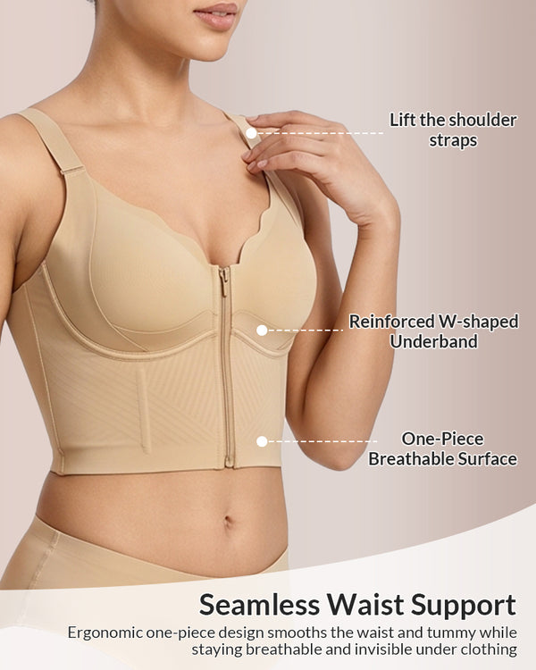 Curvvvy™ Soutien-gorge Sans Armature Jelly Dot Sans Couture – Doux et Confortable