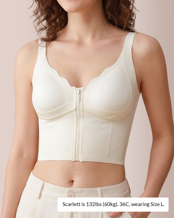 Curvvvy™ Soutien-gorge Sans Armature Jelly Dot Sans Couture – Doux et Confortable