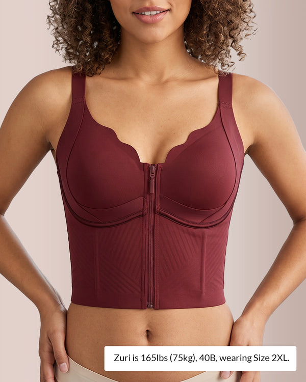 Curvvvy™ Soutien-gorge Sans Armature Jelly Dot Sans Couture – Doux et Confortable