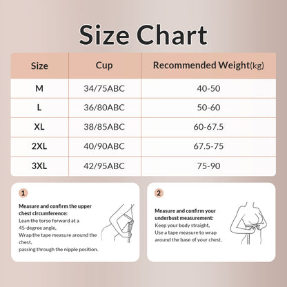 Curvvvy™ Soutien-gorge Sans Armature Jelly Dot Sans Couture – Doux et Confortable