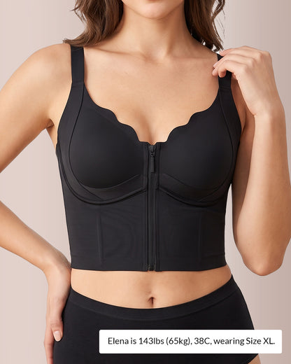 Curvvvy™ Soutien-gorge Sans Armature Jelly Dot Sans Couture – Doux et Confortable