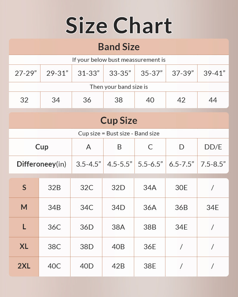 Curvvvy™ Seamless Scalloped V-Neck Comfort Bra