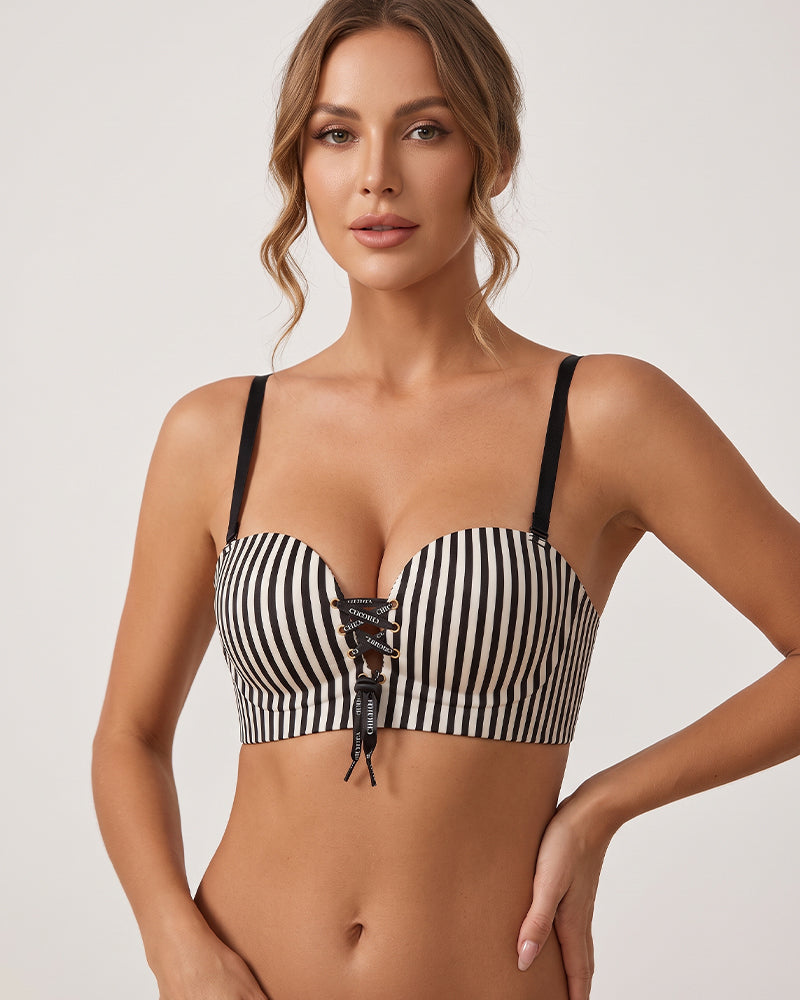 Curvvvy™ Sujetador Push-Up sin Costuras y sin Aros
