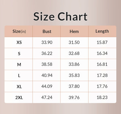 Curvvvy® Essential Boxy Cropped Crewneck T-Shirt