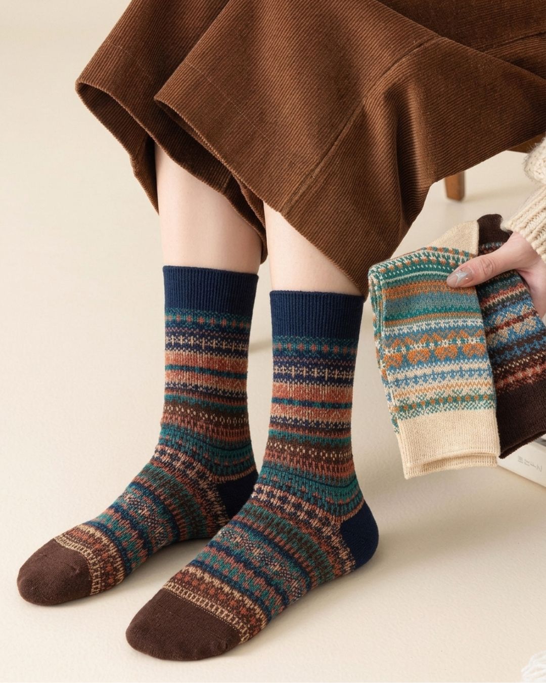Curvvvy™ Lustige Socken als Valentinsgeschenk