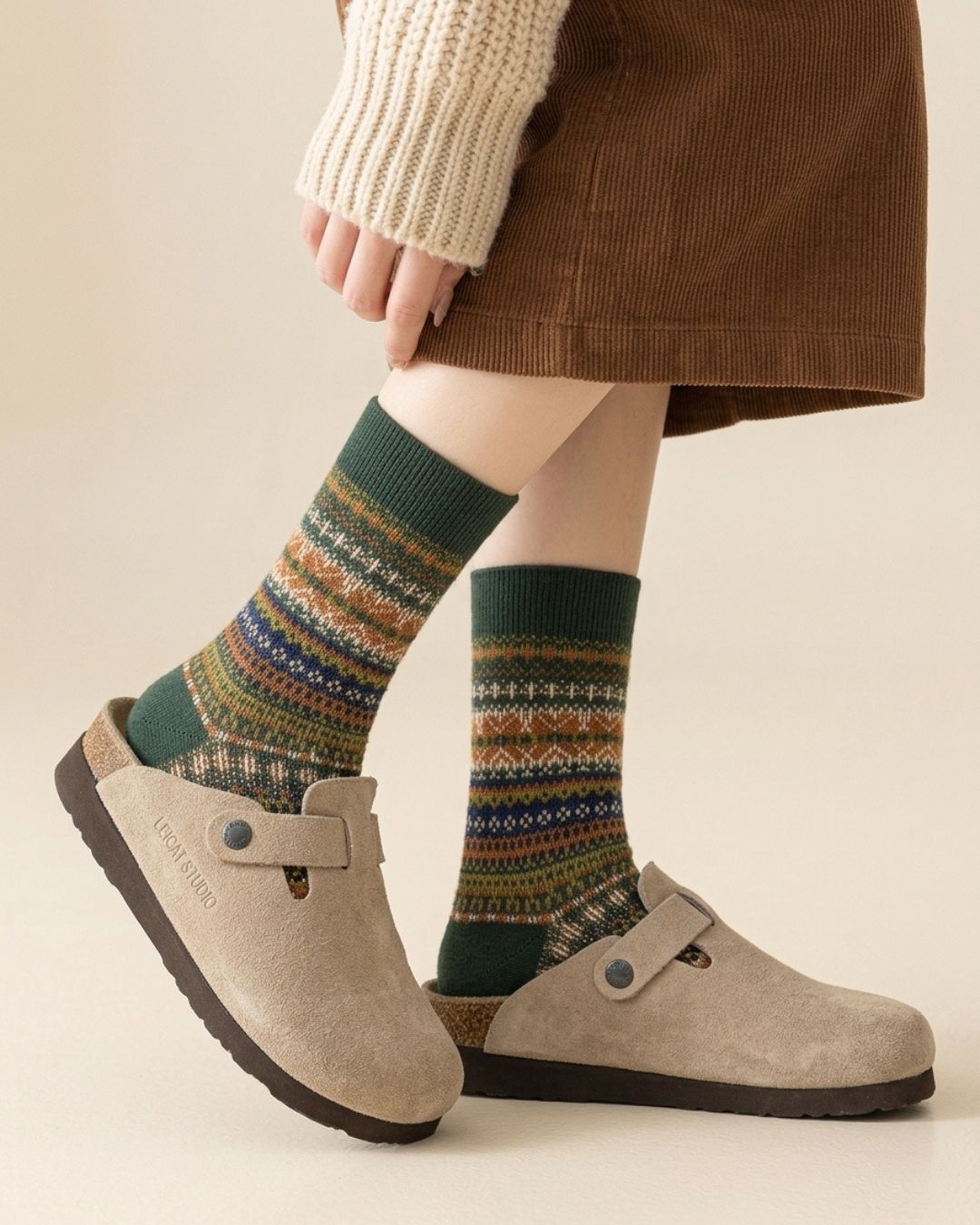 Curvvvy™ Lustige Socken als Valentinsgeschenk