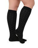 BlackPolkaDots