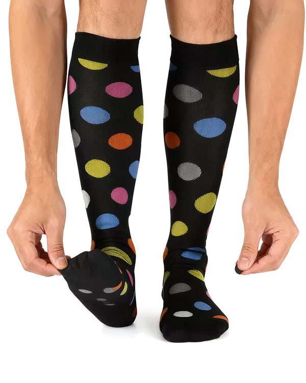 Curvvvy™ Knee-High Compression Sports Socks