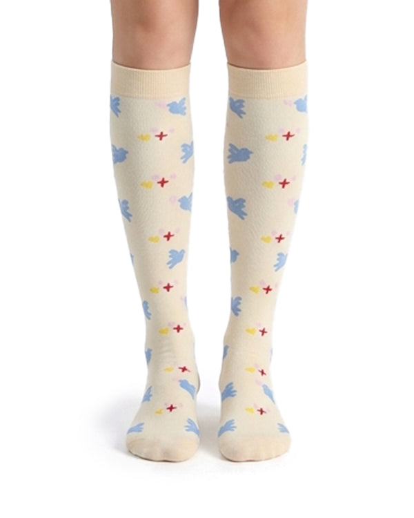 Curvvvy™ Lustige Socken als Valentinsgeschenk