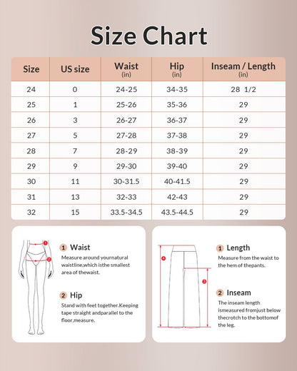 Curvvvy®  Wide Leg High-waisted Stretchy Jeans Curvvvy-US