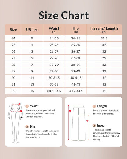 Curvvvy® Stretchy High Waist Wide Leg Jeans Curvvvy-US