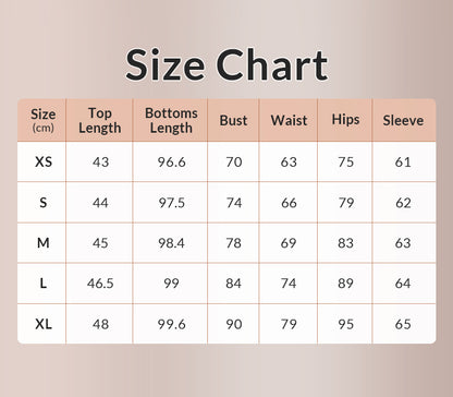 Curvvvy®  Slim-Fit V-Neck Crop Top & Pants Set