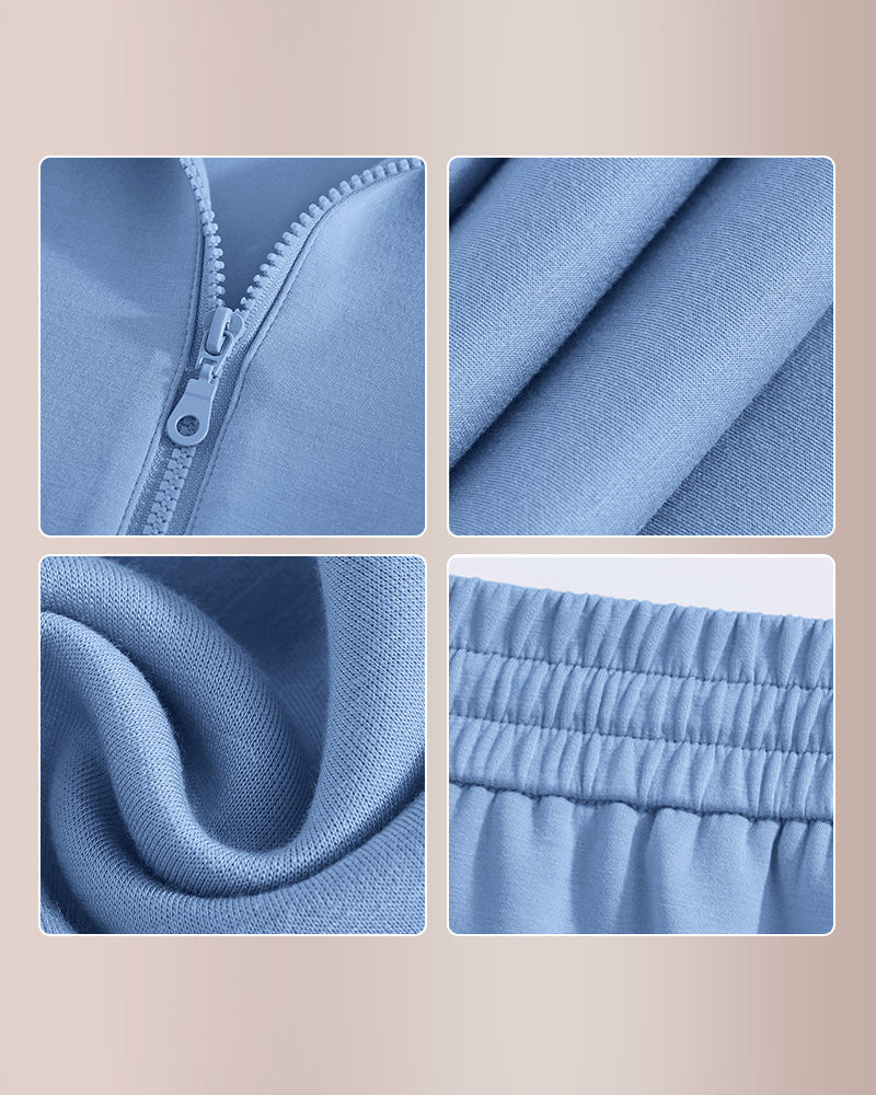Curvvvy® CurveFlex – Nahtlose Po-Lifting-Shaper-Shorts mit hoher Taille