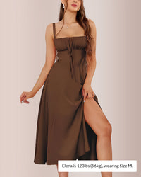Dark Brown