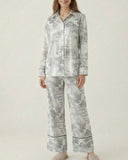 Gray Print