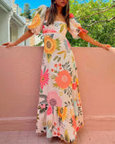 Floral Print
