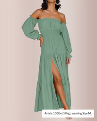 Pea Green