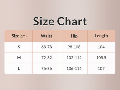 Curvvvy® Striped Loose Fit Pants