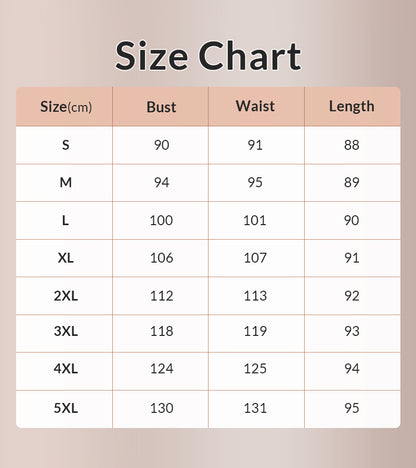 Curvvvy® Plus Size Summer Elegant And Comfortable Solid-Color Dress
