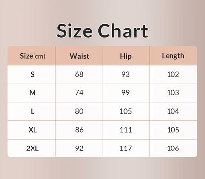 Curvvvy® High-Waisted Knitted Straight Wide-Leg Pants