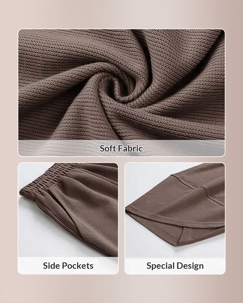 Curvvvy® The Everyday Relaxed Harem Pant