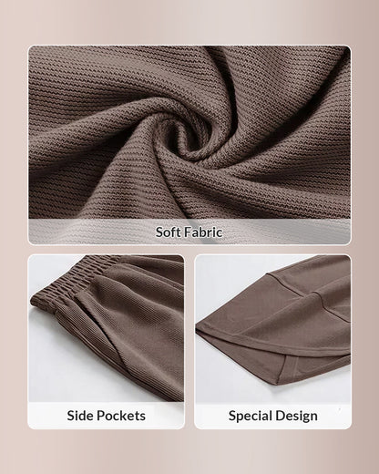 Curvvvy® The Everyday Relaxed Harem Pant