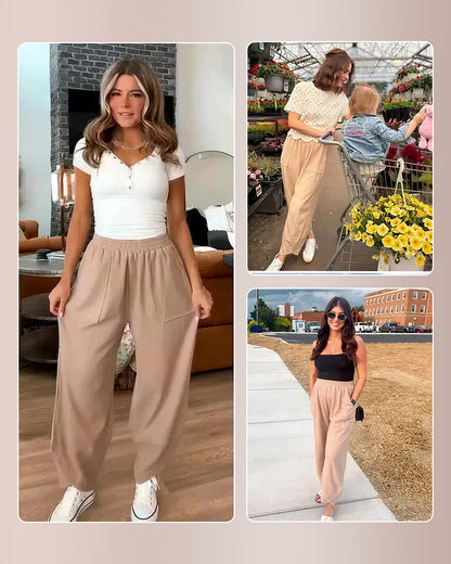 Curvvvy® The Everyday Relaxed Harem Pant