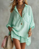 Mint Green