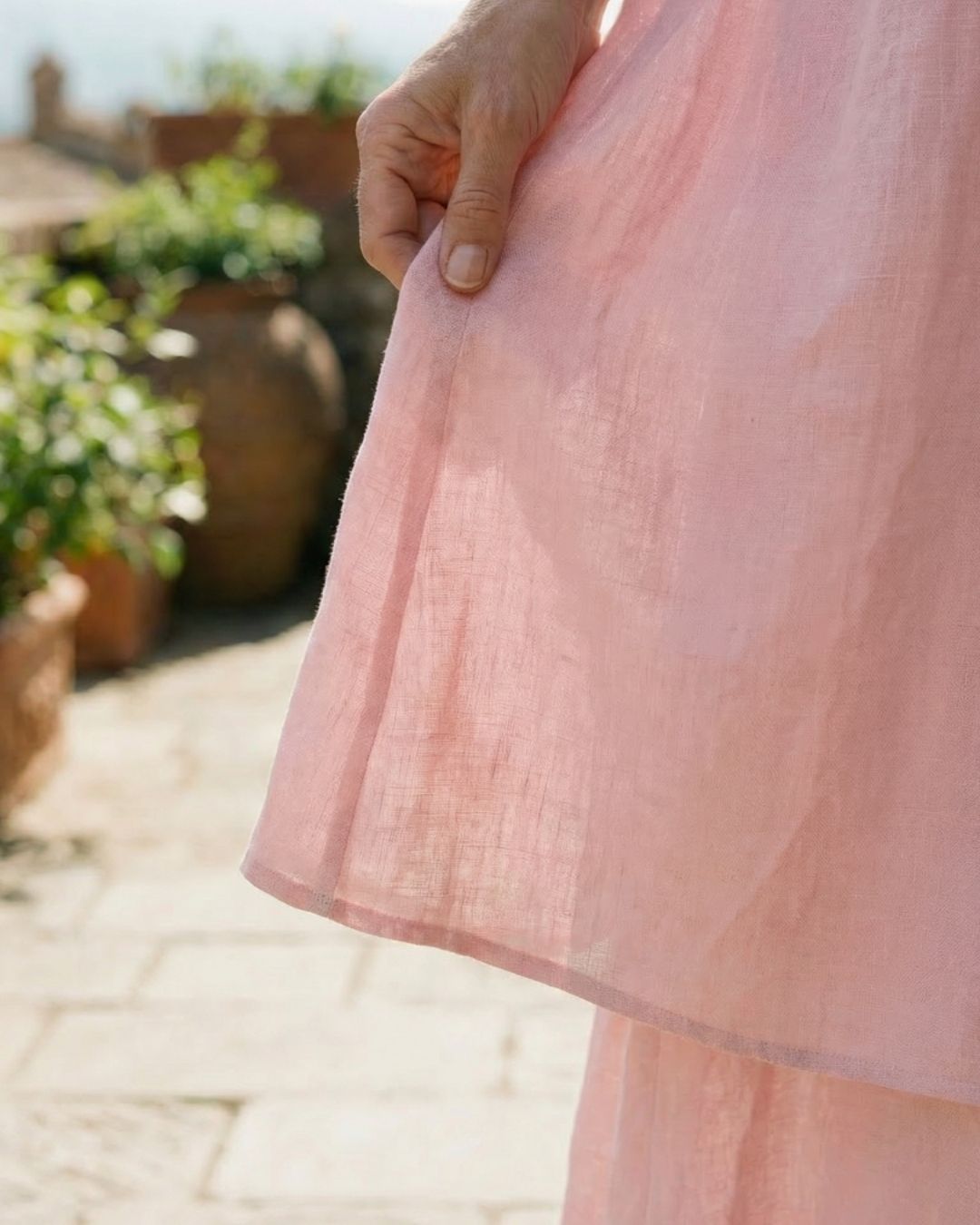 Curvvvy® Soft Layered Dress