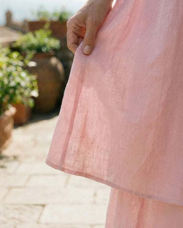 Curvvvy® Soft Layered Dress