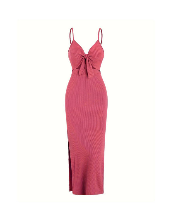 Curvvvy®  Bellamy Midii Dress