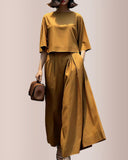 Ginger Yellow
