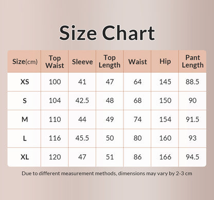 Curvvvy® Effortless Drape Two-Piece Wide Leg Lounge Set