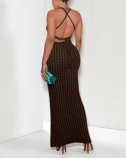 Curvvvy®  Radiant Halter Maix