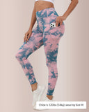 Tie-Dye Pink