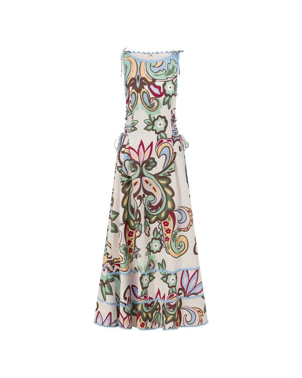 Curvvvy® Salt Lake Oasis Maxi Dress – Paradesios