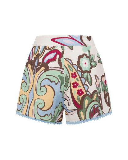 Curvvvy® Salt Lake Oasis Strapless Playsuit – Paradesios Strapless Top and Shorts Set