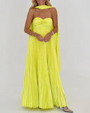 Bright Yellow