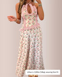 Pink Floral