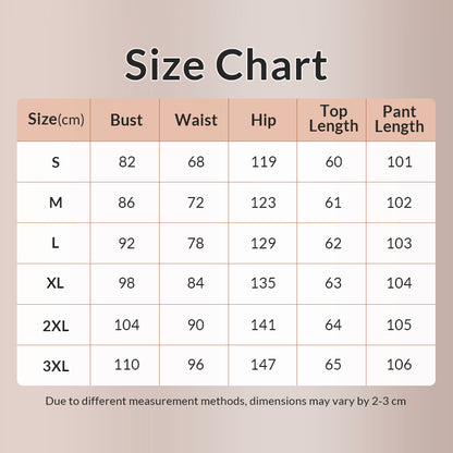 Curvvvy® Draped Top & Flowy Harem Pants 2-Piece Set