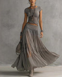 Gray