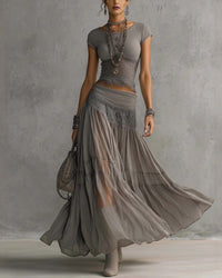 Gray