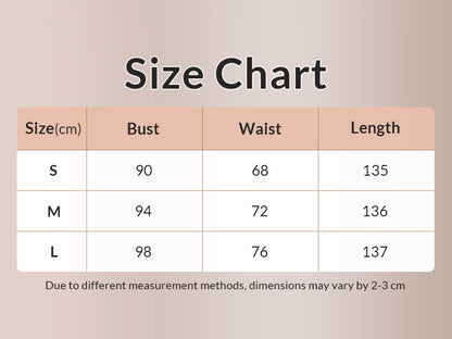 Curvvvy™ Dot Halter Neck Backless Maxi Dress with Slit