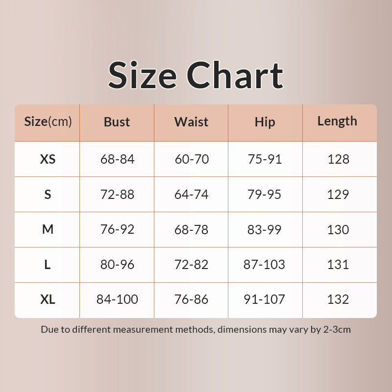 Curvvvy® CurveFlex – Body Shaper mit Reißverschluss und Haken