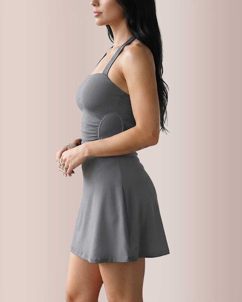 Curvvvy® CurveFlex – Body Shaper mit Reißverschluss und Haken
